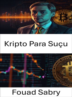 cover image of Kripto Para Suçu